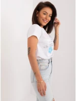 Blúzka RV BZ 9619.27X biela