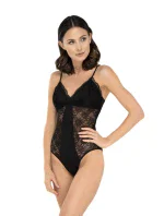 Dámske body Carrie Black - Babell Dámske body Carrie Black - Babell