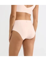Dámske nohavičky ZERO Feel 2.0 s vysokým pásom - PINK - svetlo ružová 00DM - SLOGGI Dámske nohavičky ZERO Feel 2.0 s vysokým pásom - PINK - svetlo ružová 00DM - SLOGGI