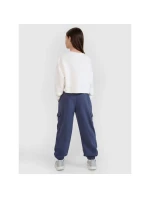 Dievčenské tepláky 4F 4FJWSS25TTROF1135-22S