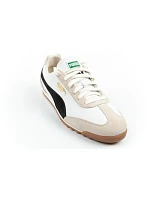 Puma športová obuv pre ženy a mužov Arizona Retro, béžová koža, unisex