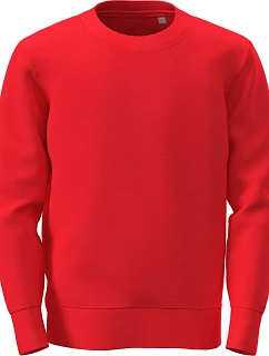 Stedman Classic Sweatshirt Kids Detská mikina „Classic“ 05.4370 šarlátovo červená