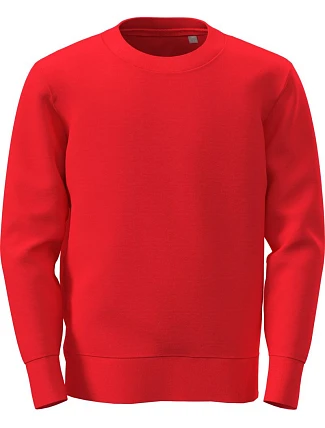 Stedman Classic Sweatshirt Kids Detská mikina „Classic“ 05.4370 šarlátovo červená Stedman Classic Sweatshirt Kids Detská mikina „Classic“ 05.4370 šarlátovo červená