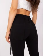 EM DR HS 21 tepláky 560.20 čierna