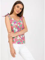 Dámsky top WN TP 1482 3.45 viacfarebný Dámsky top WN TP 1482 3.45 viacfarebný