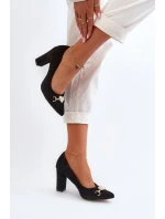 Čerpadlá model 194666 Step in style