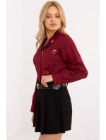 Košeľa s dlhým rukávom model 204357 Taliansko Moda