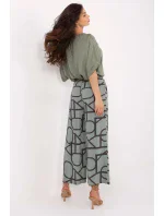 Dámske nohavice model 215118 Sublevel