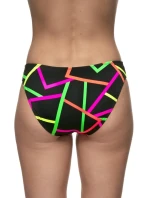 Dámsky spodný diel bikín Fantasy Neon K43