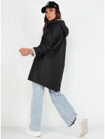 Dámska prechodná bunda KELION black FashionStreet TY4151 Dámska prechodná bunda KELION black FashionStreet TY4151