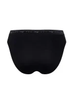 Dámske nohavičky 24/7 100 Tai - BLACK - black 0004 - SLOGGI