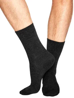 Pánske ponožky 17917 Classic Palio melange - HENDERSON