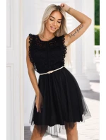 Dámske šaty 454-5 GRETA - Numoco basic Dámske šaty 454-5 GRETA - Numoco basic