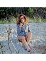 Alpinus Lucania Tactical W fleecová mikina s kapucňou MK18879 Alpinus Lucania Tactical W fleecová mikina s kapucňou MK18879