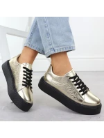 Topánky na platforme Filippo W PAW546B