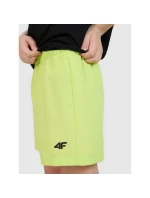 Chlapčenské plážové šortky boardshorts 4F 4FJRMM00UBDSM110-45S