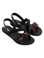 Ipanema dámske sandále Vibrant Sandal Fem módne pohodlné čierne dámske sandále Ipanema dámske sandále Vibrant Sandal Fem módne pohodlné čierne dámske sandále