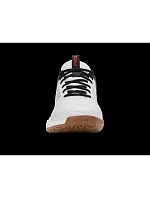 Tenisky K-swiss ULTRASHOT TR INDR WHITE/BLACK/HIGH RISK RED-M (04602-153-M)