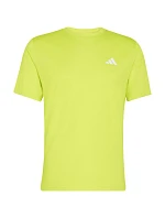 Pánske tričko adidas Workout Essentials Base lime green KD5472