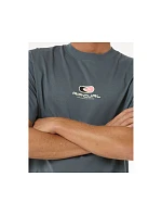 Tričko RIP CURL Pill Icon Tee, tyrkysové Tričko RIP CURL Pill Icon Tee, tyrkysové
