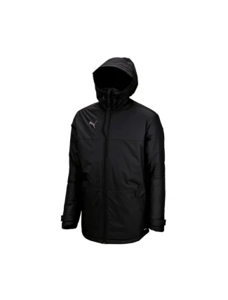 Pánska bunda TeamFinal 21 Parka M 656496-03 - Puma Pánska bunda TeamFinal 21 Parka M 656496-03 - Puma