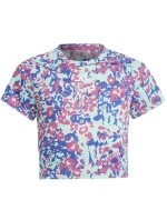 Tričko adidas TR-ES Allover Print Jr HR5804 Tričko adidas TR-ES Allover Print Jr HR5804