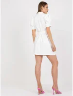 Šaty DHJ SK A6311.39 biele Šaty DHJ SK A6311.39 biele