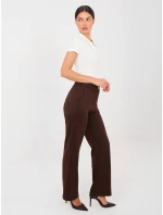 Nohavice IT SP 22209.15 hnedé