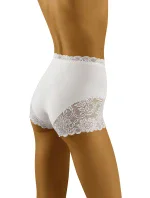 Dámske nohavičky Vega White - Wol-Bar