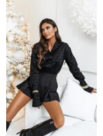 Košeľa s dlhým rukávom model 221445 LaBalancia