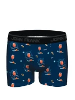 Pánske boxerky John Frank JFBDMOD145