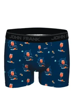 Pánske boxerky John Frank JFBDMOD145