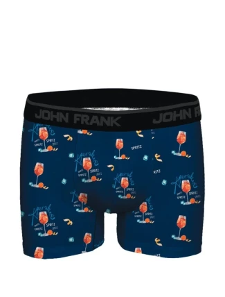 Pánske boxerky John Frank JFBDMOD145