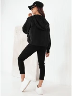 Dámska prechodná bunda BUNOL black FashionStreet TY4254