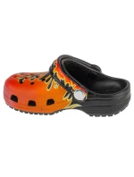 Crocs Classic Flame Clogs Kids T Jr 211214-0C4 Žabky