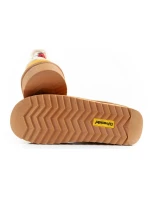 D.Franklin Snowshoes Dámske zimné módne kožušiny zateplené Mustard Women's D.Franklin Snowshoes Dámske zimné módne kožušiny zateplené Mustard Women's