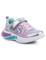 Skechers S Lights Star Sparks Jr 302324L-SMLT
