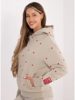 Blúzka D10618BC02834A2 béžová