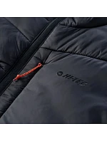 Pánska vesta Varen M 92800593706 black-red - Hi-Tec Pánska vesta Varen M 92800593706 black-red - Hi-Tec