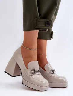 Poltopánky model 196315 Krok vo veľkom štýle