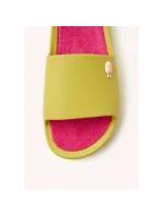 Gioseppo Gill W 75545-P-Amarillo dámske žabky