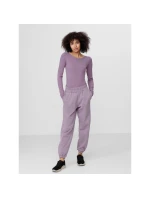 Dámske tepláky 4F H4L22-SPDD013 dámske