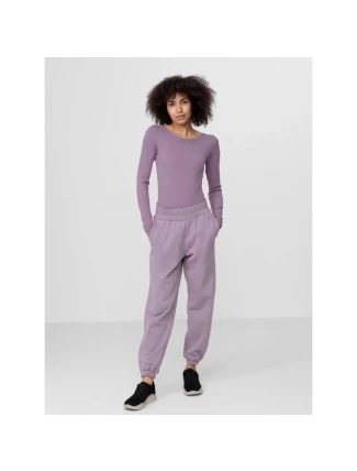 Dámske tepláky 4F H4L22-SPDD013 dámske