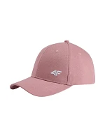 4F U552 baseballová čiapka svetlo ružová 4FWSS26ACABU552 56S