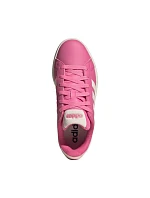 Detská obuv adidas Grand Court 3.0 pink HP3529