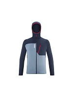 Mikina MILLET M SENECA FLEECE HOODIE, modrá Mikina MILLET M SENECA FLEECE HOODIE, modrá
