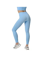 Dámske legíny 4F FNK F420 modré 4FWSS26TFTIF420 33S Dámske legíny 4F FNK F420 modré 4FWSS26TFTIF420 33S