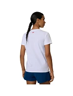 Dámske tričko 4F F2785 biele 4FWSS26TTSHF2785 10S Dámske tričko 4F F2785 biele 4FWSS26TTSHF2785 10S