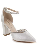 Dámske sandále na mieru béžové Sabatina