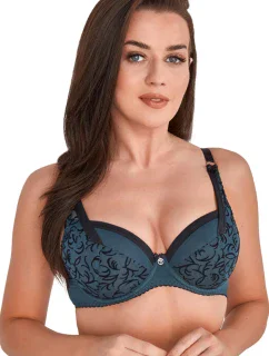 Gaia 1214 Cloe farba: tyrkysová